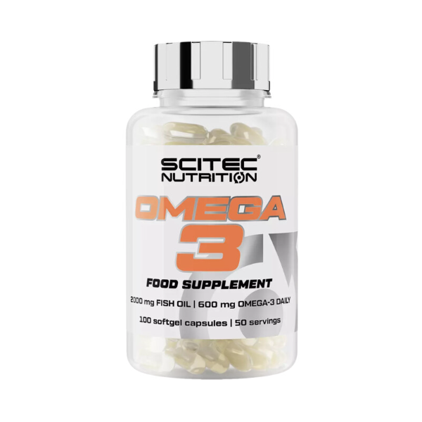 OMEGA 3 100 Capsules