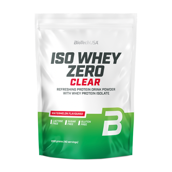 ISO WHEY ZERO CLEAR 1362GR / Pastèque