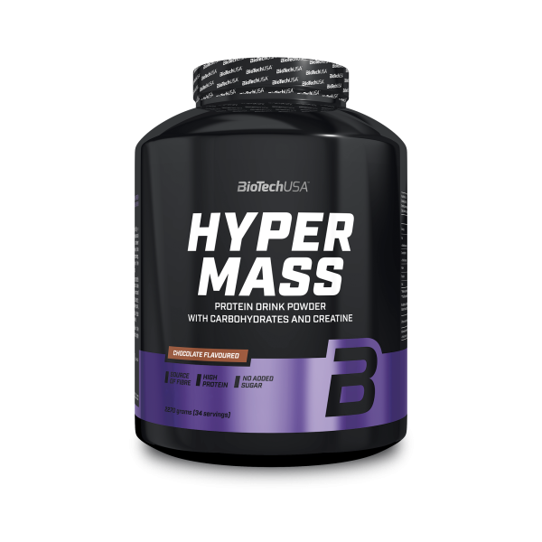 HYPER MASS 2270GR / Chocolat