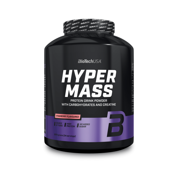 HYPER MASS 2270GR / Fraise