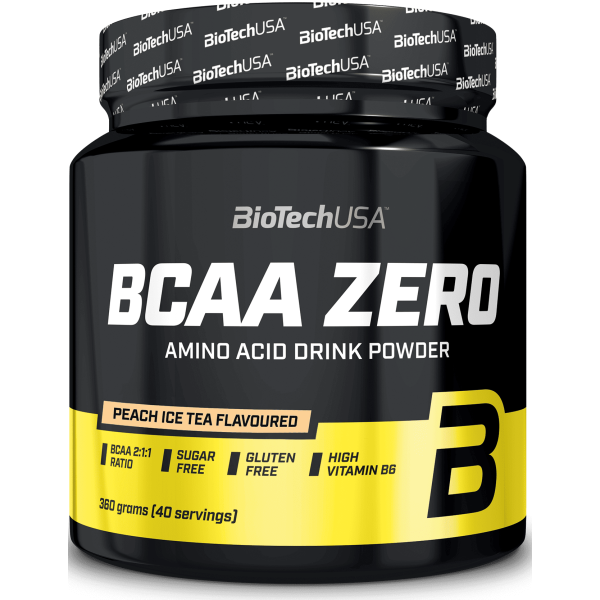 BCAA ZERO 360GR / Thé Glacé Pêche