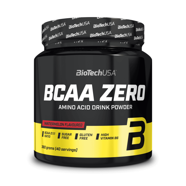 BCAA ZERO 360GR / Pastèque