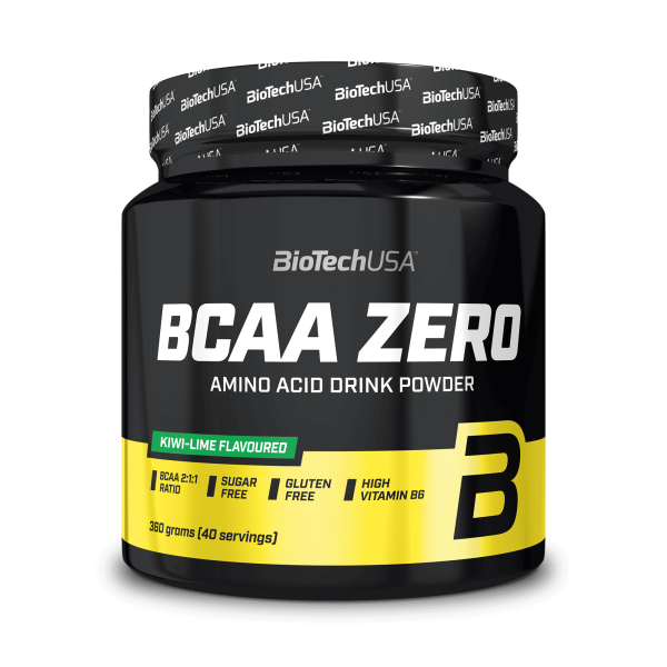 BCAA ZERO 360GR / Kiwi Citron