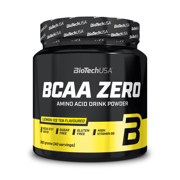 BCAA ZERO 360GR / Thé Glacé Citron