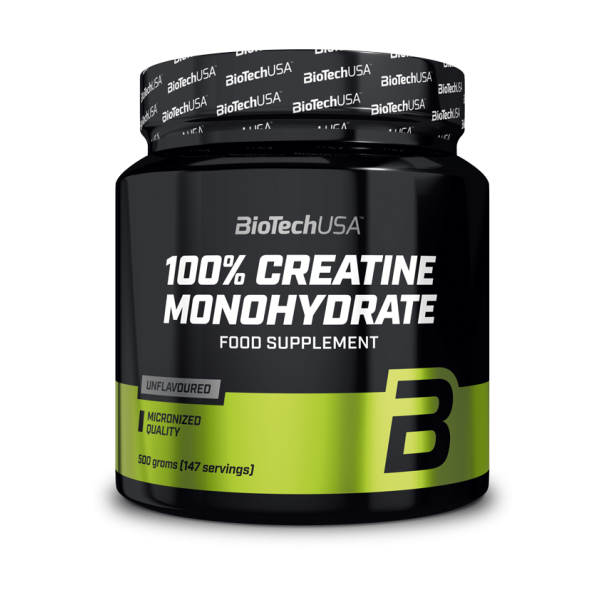 100% CREATINE MONOHYDRATE 300GR