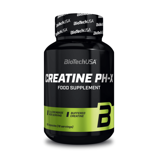 CREATINE PH-X 90 Capsules