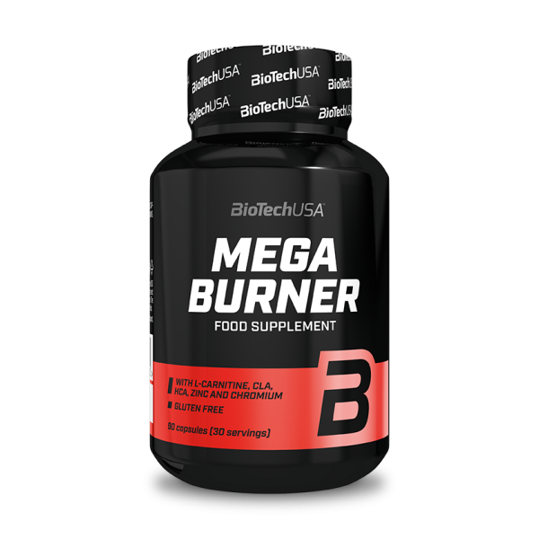 SUPER FAT BURNER 120 Tablettes