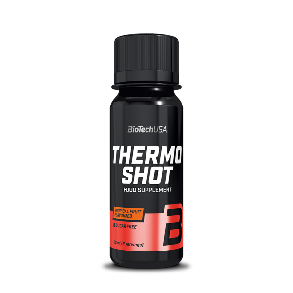 THERMO SHOT 20x60ML / Fruits Tropicaux