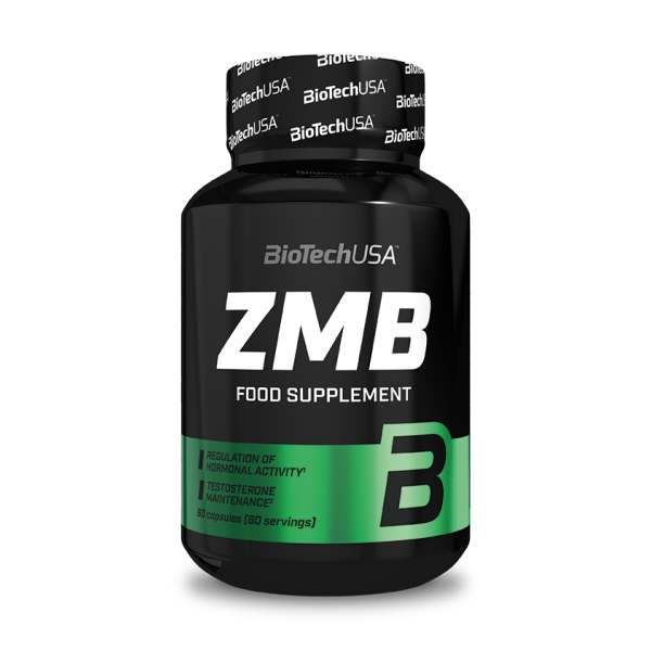 ZMB 60 Capsules