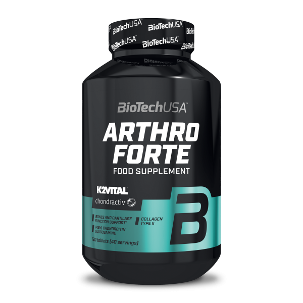 ARTHRO FORTE™ 120 Tablettes