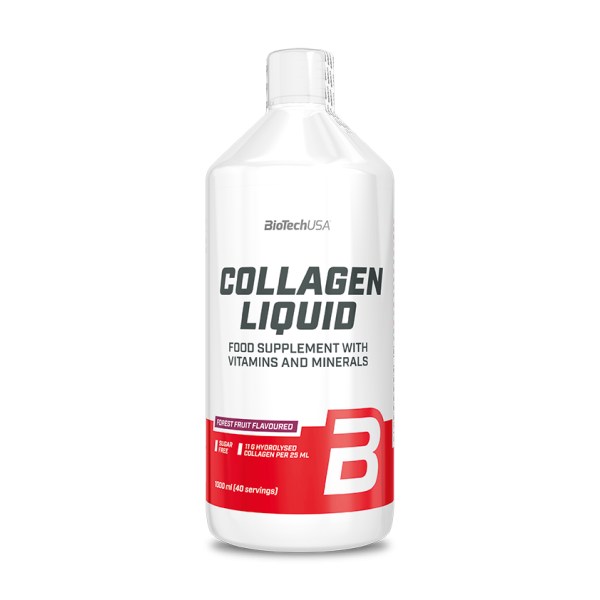 COLLAGEN LIQUID 1000ML / Fruits des Bois