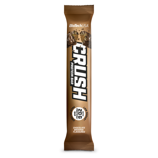 CRUSH BAR 12x64GR / Choco Brownie