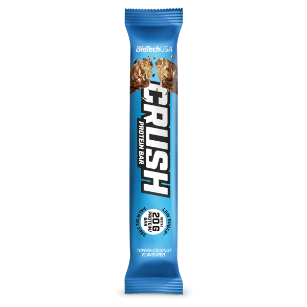 CRUSH BAR 12x64GR / Caramel Coco