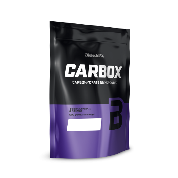 CARBOX 1000GR / Pêche