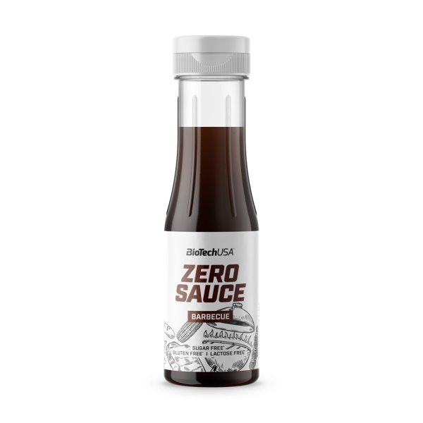 SAUCE ZERO 350ML / Barbecue