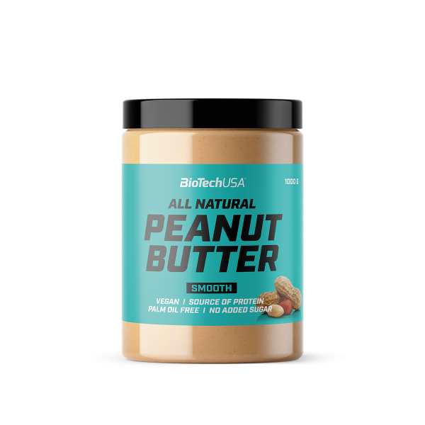 PEANUT BUTTER 1000GR / Smoothie