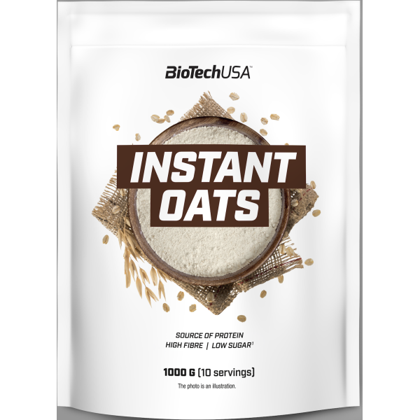 INSTANT OATS 1000GR / Chocolat