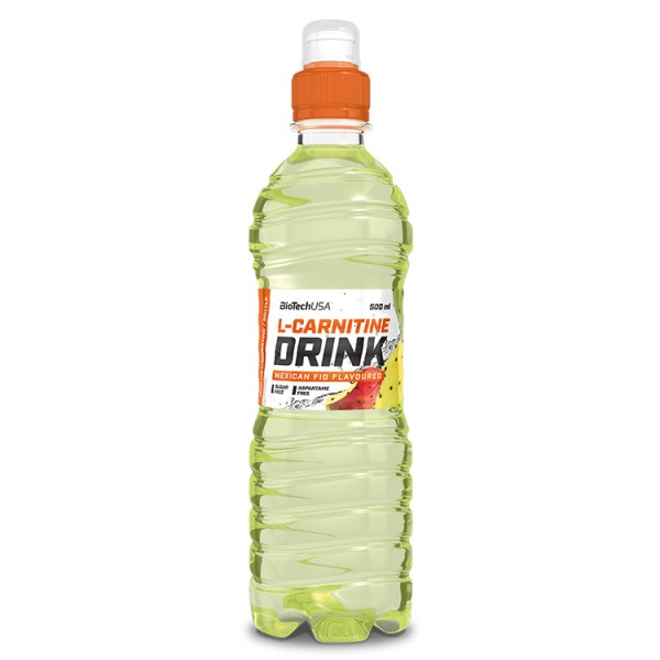 L-CARNITINE DRINK 500ML / Cactus  gue