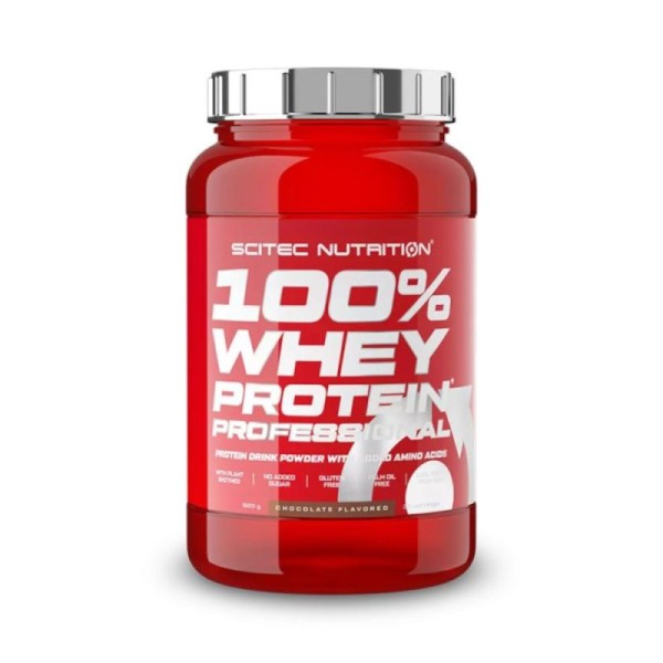 WHEY PROTEIN PROFESSIONNAL 920GR / Choco Noisette