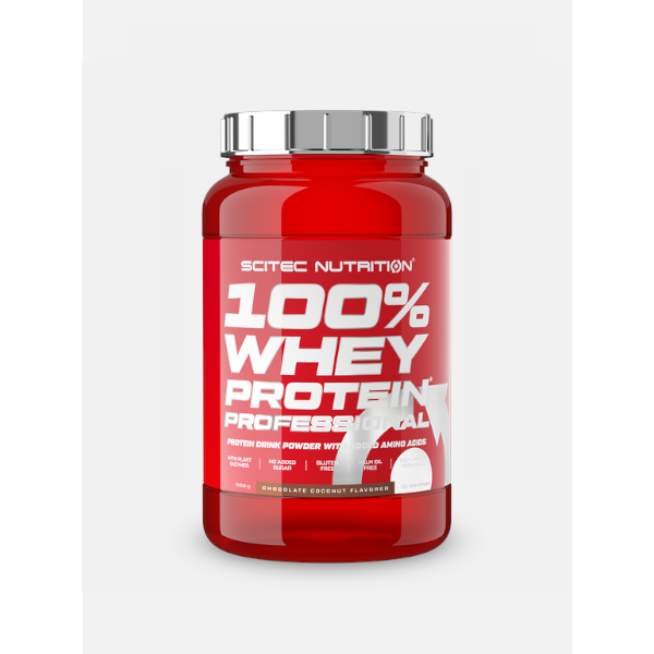 WHEY PROTEIN PROFESSIONNAL 920GR / Choco Coco